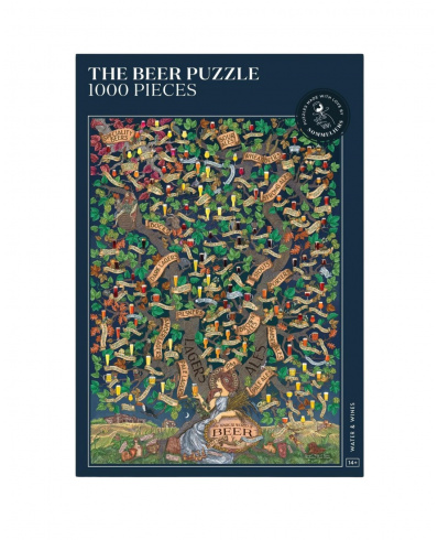 Beer Puzzle