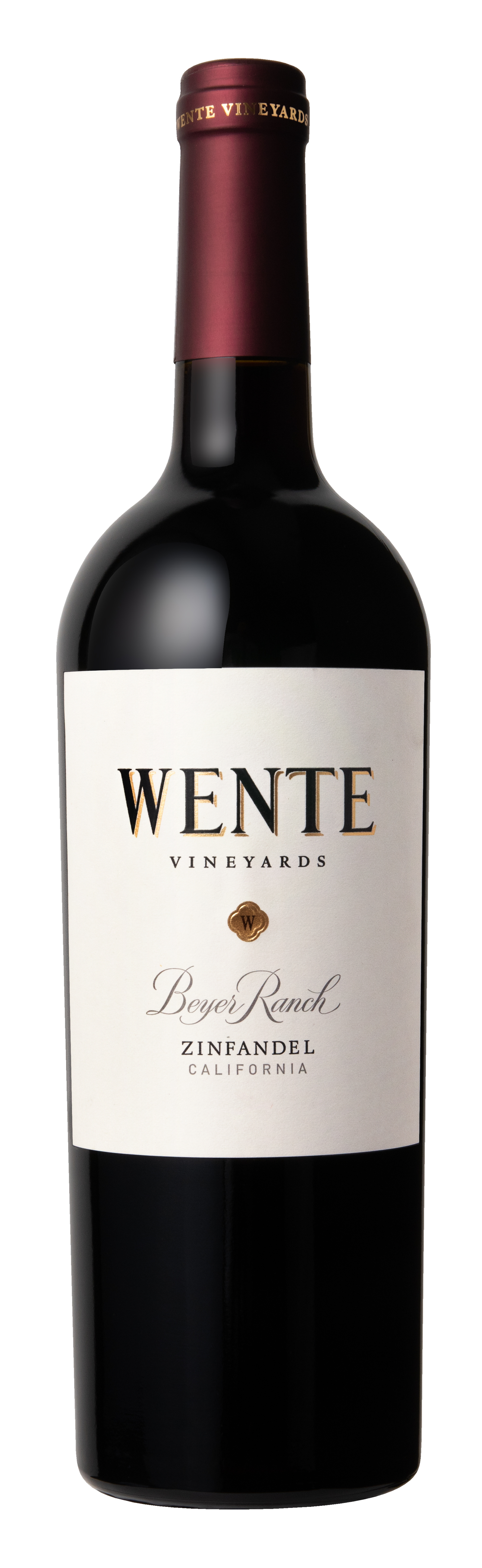 Červené víno Wente Vineyards Beyer Ranch Zinfandel 2017