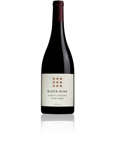 Block Nine Pinot Noir Caiden´s Vineyards 2020