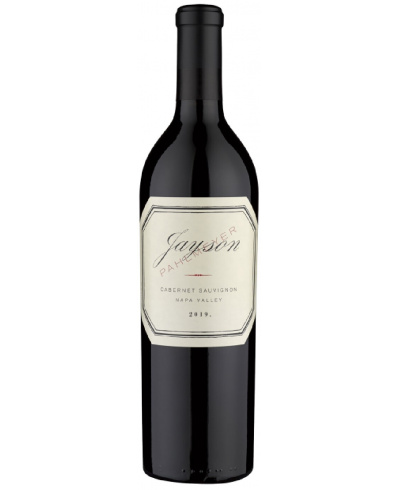 Pahlmeyer Jayson Cabernet Sauvignon 2019 750 ml