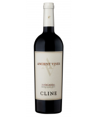 Kalifornské červené víno Cline Ancient Zinfandel