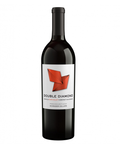 Schrader Cellars Double Diamond Cabernet Sauvignon 2019