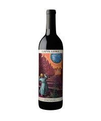 Červené víno Lapis Luna Zinfandel 2021