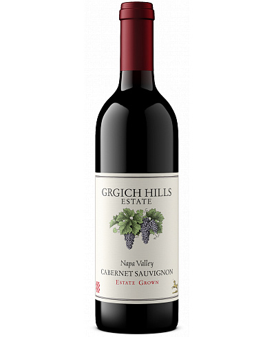 Grgich Hills Cabernet Sauvignon 2012 Double Magnum 3000ml