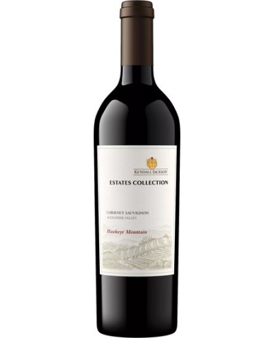 Kendall-Jackson Estates Collection Hawkeye Mountain Cabernet Sauvignon 2021