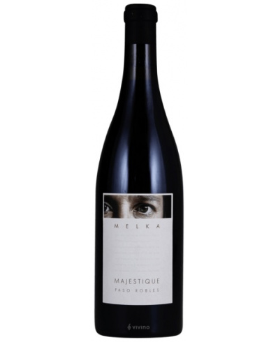 Melka Majestique Paderewski Vineyard Syrah 2017 750ml
