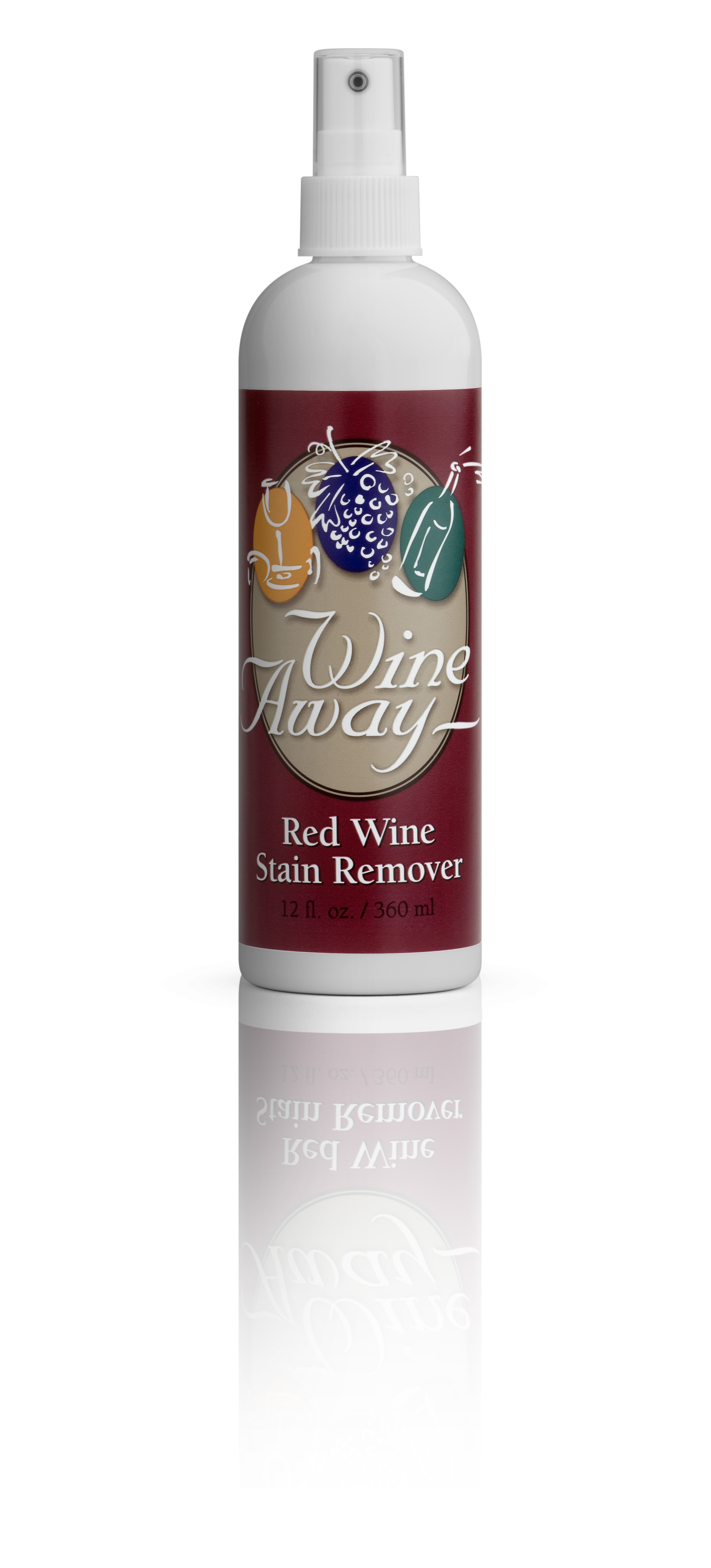 Wine Away Stain Remover 360 ml CalifornianWines.cz
