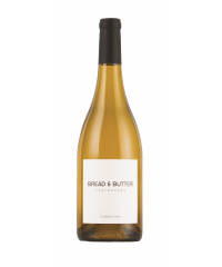 Bílé víno z Kalifornie Bread & Butter Chardonnay 2022