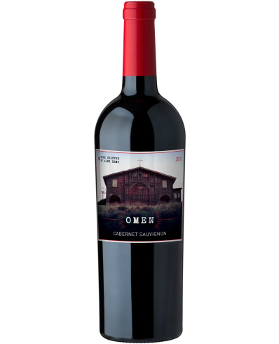 Omen Cabernet Sauvignon 2018 750ml