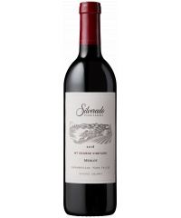 Červené víno Silverado Vineyards Mt. George Merlot 2018