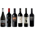 Degustační balíček 6 červených vín