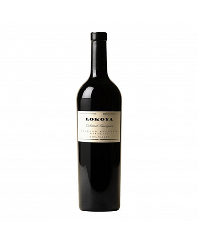 Lokoya Diamond Mountain Cabernet Sauvignon 2022 750ml