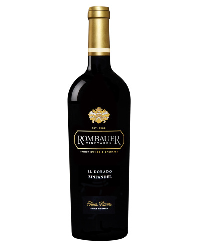 Rombauer Vineyards El Dorado Zinfandel 2020