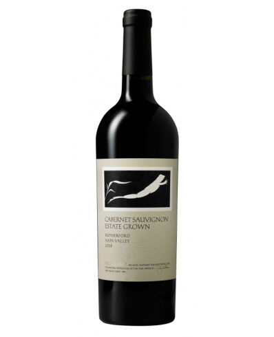 Frog's Leap Estate Grown Cabernet Sauvignon 2018