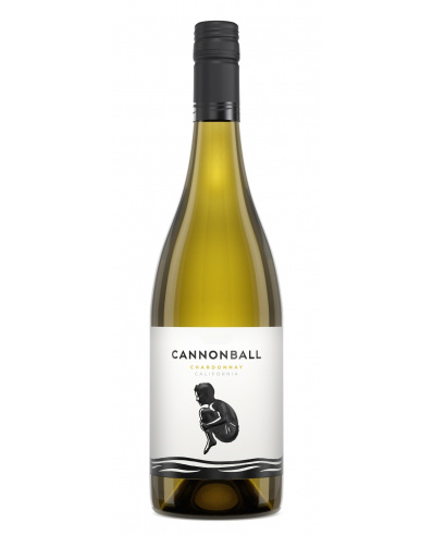 Cannonball Chardonnay 2021 750ml