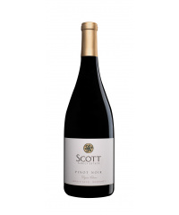Červené víno Scott Family Estate Pinot Noir 2021