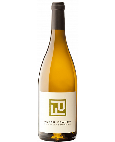 Peter Franus Chardonnay 2019 750ml