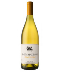 Bílé víno Smith-Madrone Vineyards Chardonnay 2019