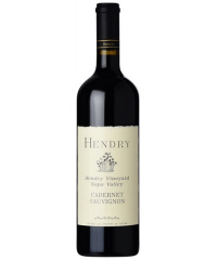 Červené víno Hendry Ranch Cabernet Sauvignon 2019