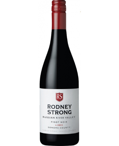 Rodney Strong Pinot Noir 2024 750ml