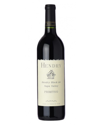 Hendry Ranch Primitivo 2014