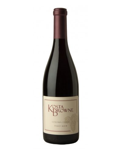 Kosta Browne Sonoma Coast Pinot Noir 2020