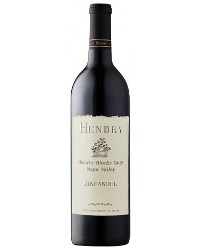 Hendry Ranch Zinfandel Block 7&22 2022 750ml