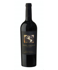 Červené kalifornské víno Clos Pegase Napa Valley Cabernet Sauvignon 2021