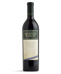 Červené víno Kenefick Ranch Cabernet Franc 2021
