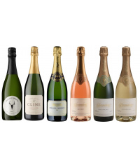 Degustační balíček Sparkling Tasting Pack