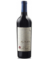 Červené víno Coup De Foudre 37.2 Cuvée 2013 z Napa Valley.