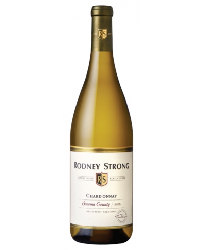 Rodney Strong Sonoma County Chardonnay 2016 750ml