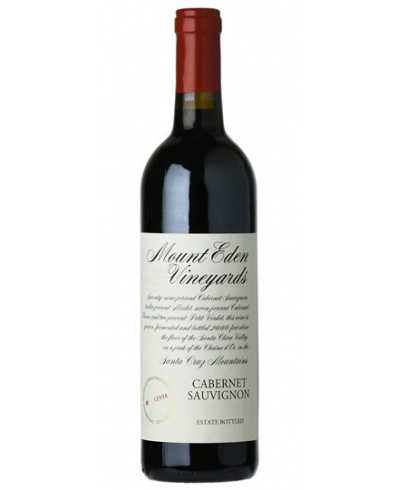 Mount Eden Vineyards Estate Cabernet Sauvignon 2018 750ml