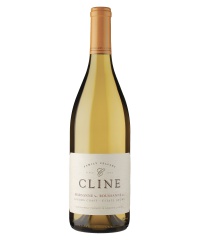 Bílé víno z Kalifornie Cline Cellars Marsanne Rousanne 2016 z oblasti Sonoma County
