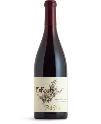 EnRoute Les Pommiers Pinot Noir 2022 750ml