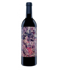Červené víno Orin Swift Abstract Red 2021 Magnum 1500ml