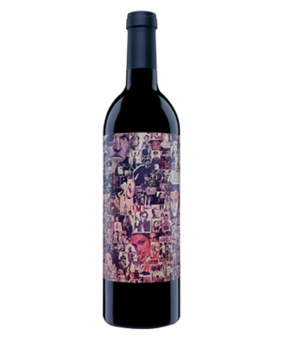 Orin Swift Abstract Red 2021 Magnum 1500ml