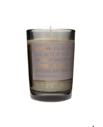 Svíčka Rewined Regions Sonoma 170 g